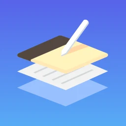 Flexcil Notes & PDF Reader simgesi